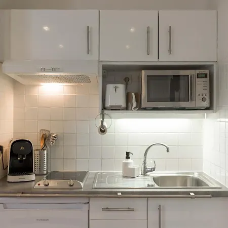 Studio Alexandre - Cannes Extérieur photo