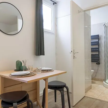 Studio Alexandre - Cannes Extérieur photo